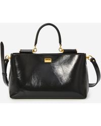 Dolce & Gabbana - Vittoria Handbag Medium - Lyst