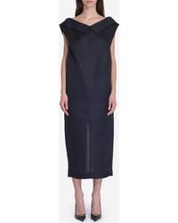 KHAITE - Selwyn Dress - Lyst