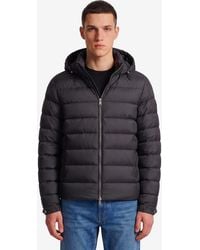 Moncler - Short Arneb Down Jacket - Lyst