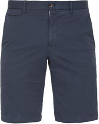 PT Torino - Cotton Bermuda Shorts - Lyst
