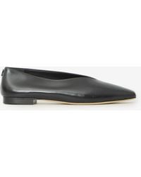 Jimmy Choo - Margot Flat Ballets - Lyst