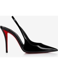 Christian Louboutin - Miss Z Sling Back - Lyst