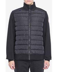 Canada Goose - Hy Bridge Huron Zip Up Jacket - Lyst