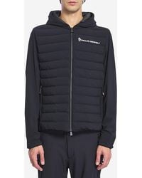 Moncler - Technical Nylon Jacket - Lyst