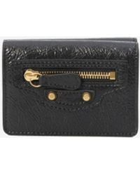 Balenciaga - Le City Wallet Mini - Lyst