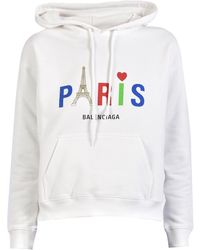 balenciaga hoodie sale womens
