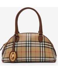 Burberry - Borsa Primrose Piccola - Lyst