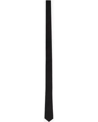 Saint Laurent - Cravatta Sottile Monogram - Lyst