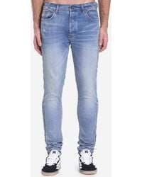 Amiri - 3D Bones Jeans - Lyst