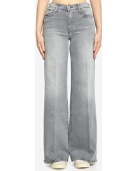 Mother - The Twister Heel Denim Jeans - Lyst