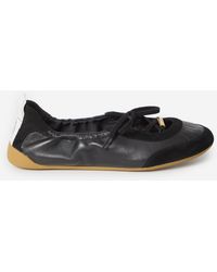 Chloé - Chlo Kick Sneaker Ballet Flats - Lyst