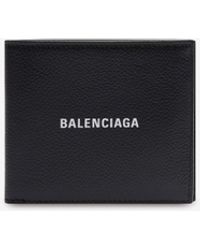 Balenciaga - Cash Square Folded Wallet - Lyst