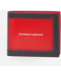 Christian Louboutin - Canopy Bifold Wallet - Lyst