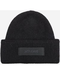 Jacquemus - Gros Grain Beanie - Lyst
