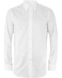 Salvatore Piccolo - Cotton Shirt - Lyst