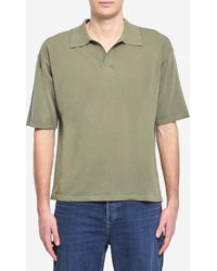 Roberto Collina - Cotton Polo Shirt - Lyst