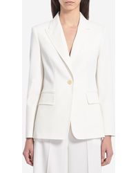 Max Mara - Giacca Monopetto - Lyst