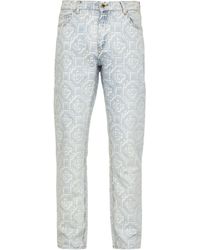 CASABLANCA Straight-leg jeans for Men | Online Sale up to 60% off | Lyst