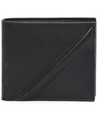 Fendi - Shadow Diagonal Wallet - Lyst