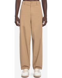 Barena - Canasta Vion Trousers - Lyst