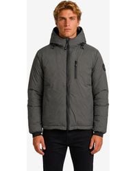 Canada Goose - Jacket With Hood Lodge Disc - Lyst