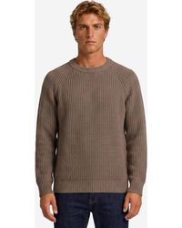 Lisa Yang - Soren Crewneck Sweater - Lyst