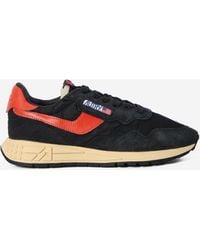 Autry - Reelwind Low Sneakers - Lyst