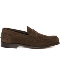 Church's - Pembrey Loafers - Lyst