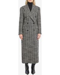 Tagliatore - Caitlyn Coat - Lyst