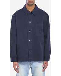 Saint Laurent - Cassandre Overshirt - Lyst