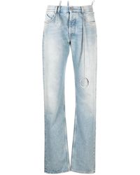 The Attico - Denim Jeans - Lyst