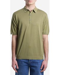 John Smedley - Adrian Polo Shirt - Lyst