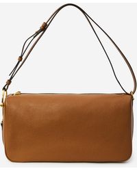 Gucci - Bag With Half Horsebit - Lyst
