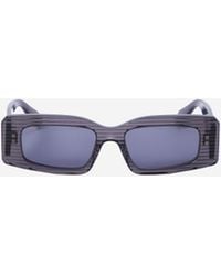 Alaïa - Rectangular Sunglasses - Lyst