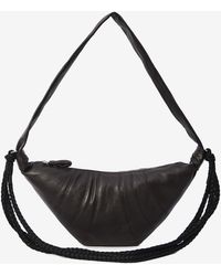Lemaire - Braid Croissant Medium Bag - Lyst