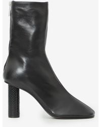 Paris Texas - Alice 85 Calf Boots - Lyst