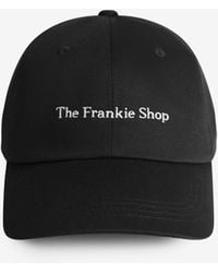 Frankie Shop - Frankie Baseball Cap - Lyst