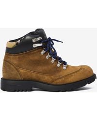 Burberry - Moor Trekking Boots - Lyst