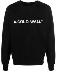 A_COLD_WALL* - Essential Logo Sweatshirt - Lyst