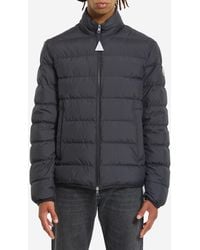 Moncler - Short Down Jacket Baudinet - Lyst