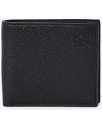 Loewe - Portafoglio Bifold - Lyst