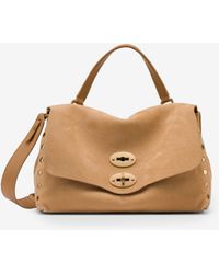 Zanellato - Postina Bag S Jones Nabuck - Lyst