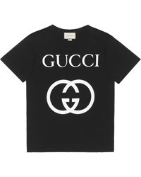 T-shirt da uomo di Gucci