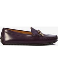 Tod's - City Gommino Loafers - Lyst