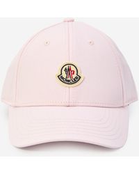 Moncler - Baseball Cap With Logo - Lyst