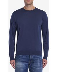 John Smedley - Pullover Lundy - Lyst