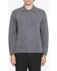 Lisa Yang - Emil Polo Sweater - Lyst