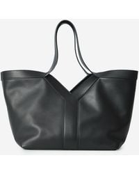 Saint Laurent - Y Tote Bag Small - Lyst