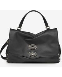 Zanellato - Postina Saeta Bag S Lavagna - Lyst