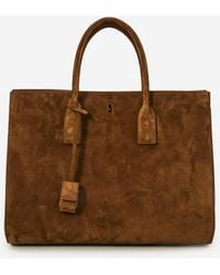 Saint Laurent - Sac De Jour Bag Large - Lyst